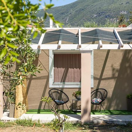 Apartamento Apricus Domum Kato Korakiana Exterior foto