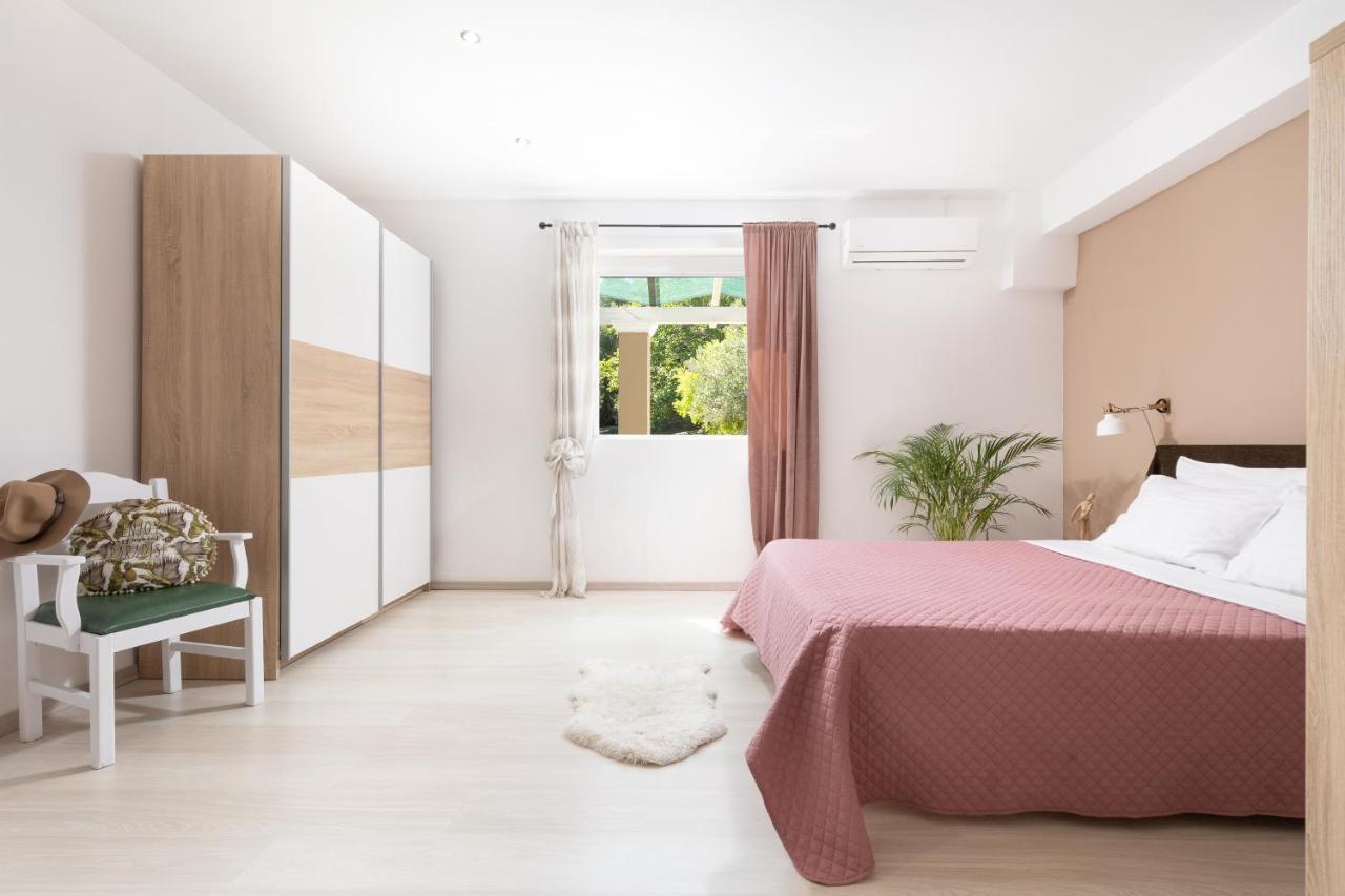Apartamento Apricus Domum Kato Korakiana Exterior foto