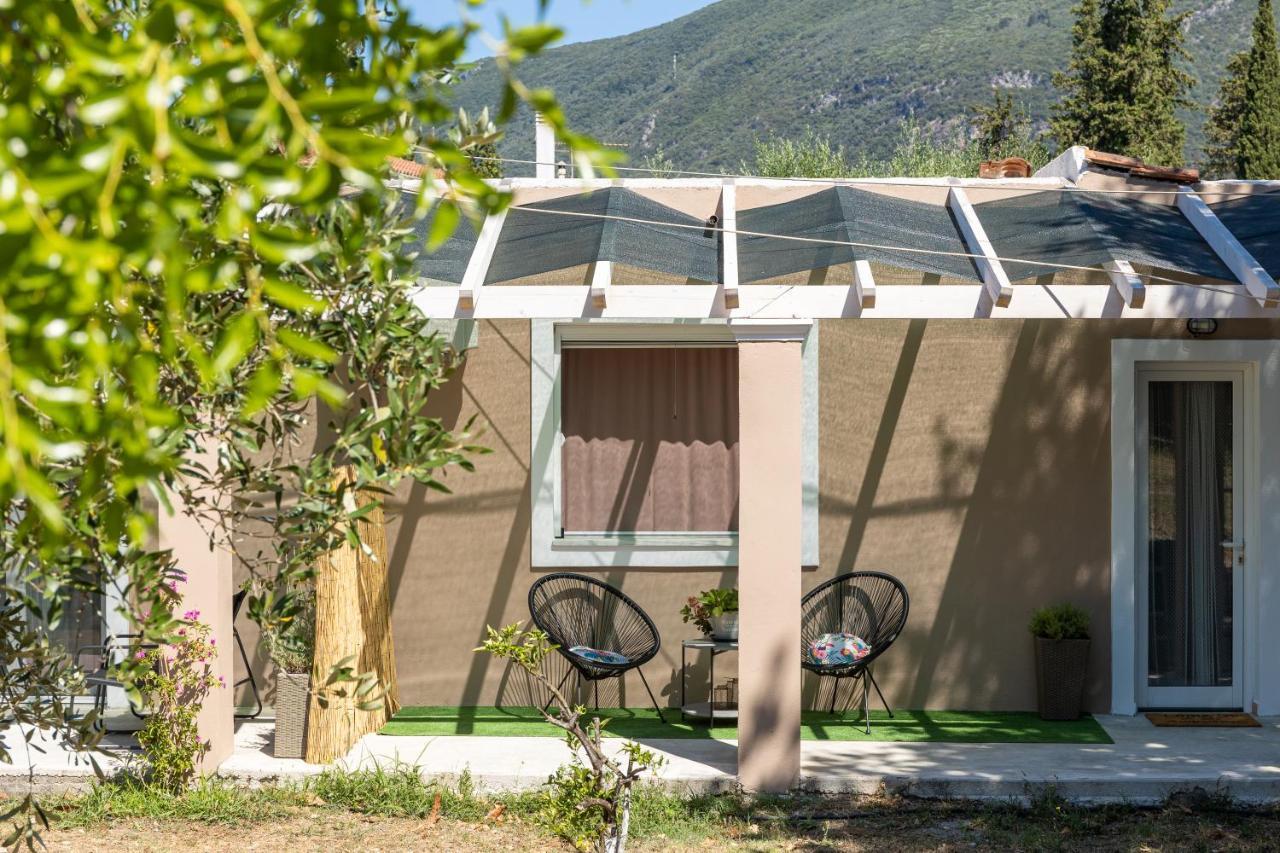 Apartamento Apricus Domum Kato Korakiana Exterior foto