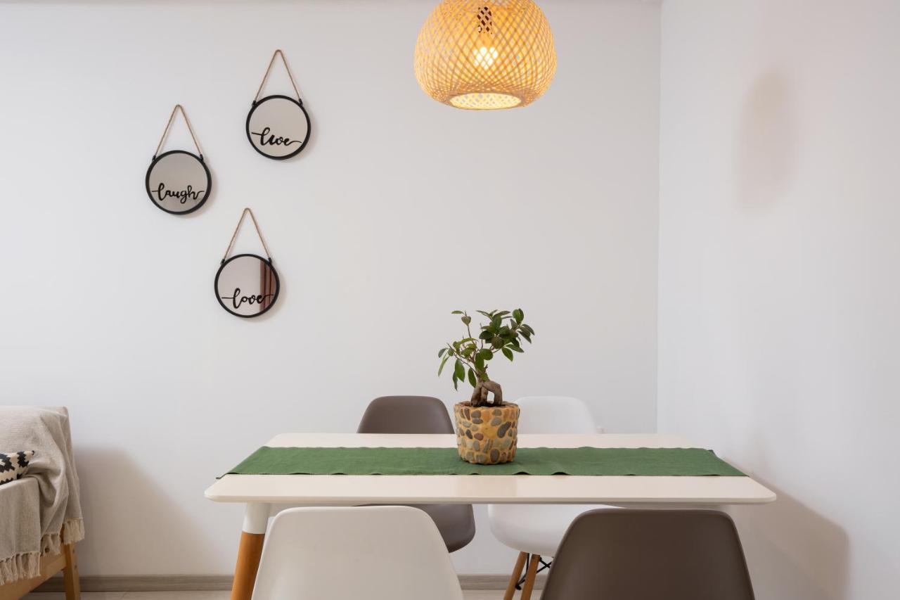 Apartamento Apricus Domum Kato Korakiana Exterior foto