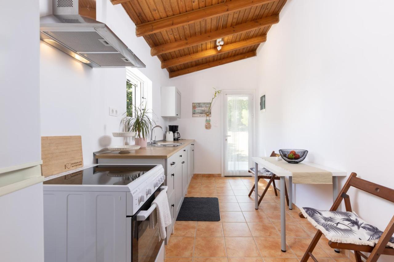 Apartamento Apricus Domum Kato Korakiana Exterior foto