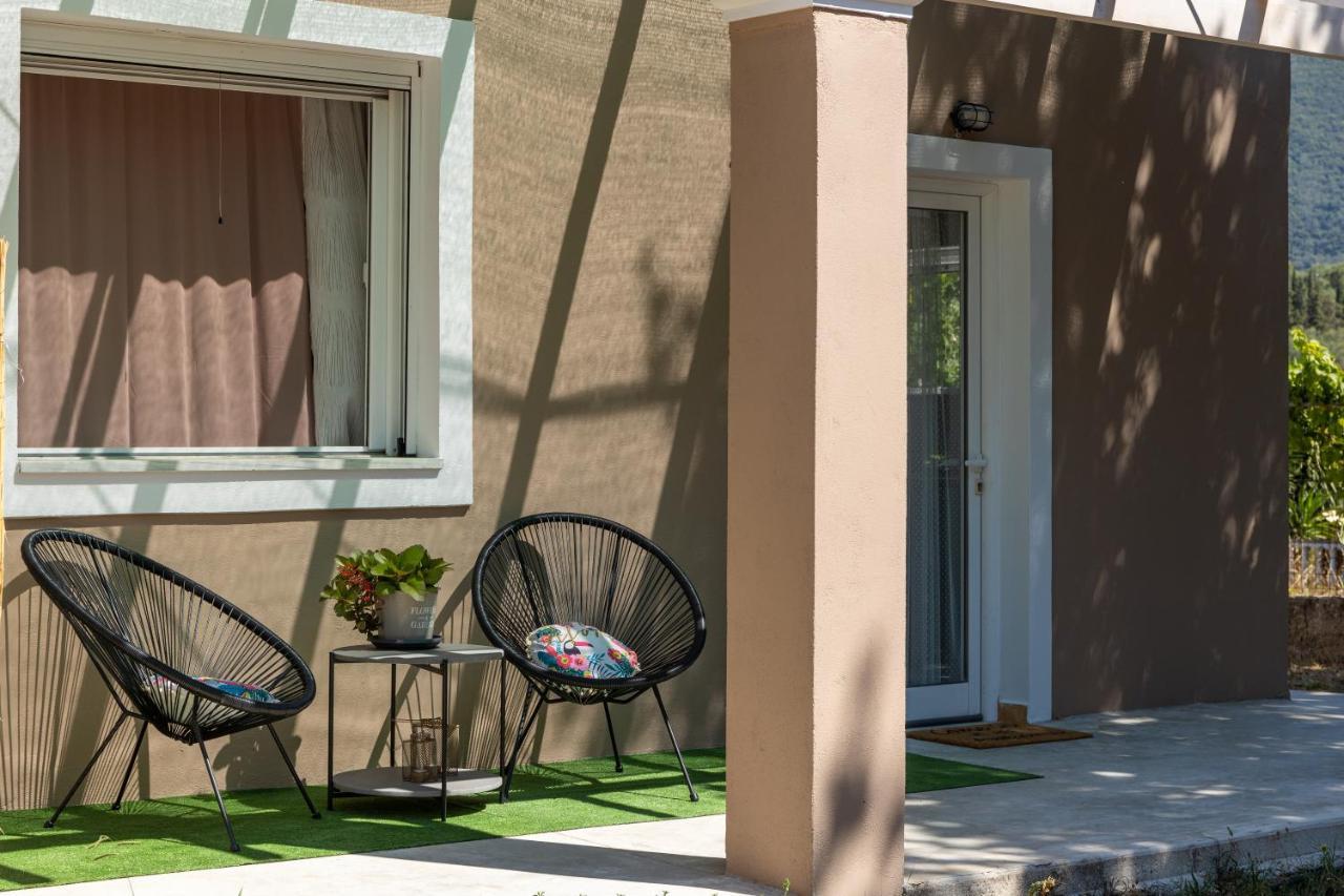 Apartamento Apricus Domum Kato Korakiana Exterior foto