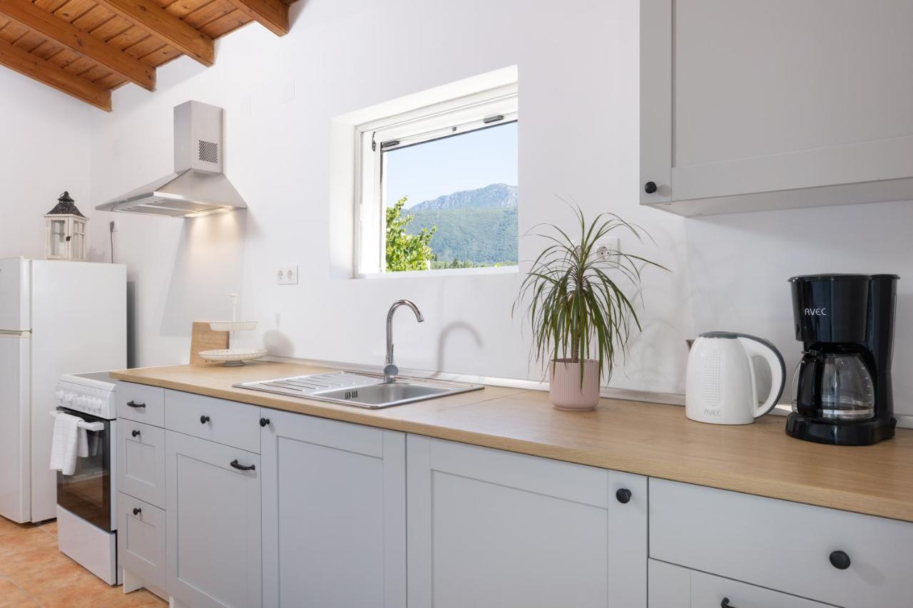 Apartamento Apricus Domum Kato Korakiana Exterior foto